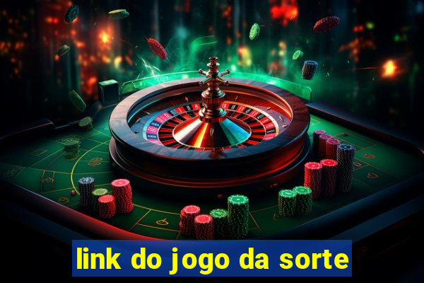 link do jogo da sorte